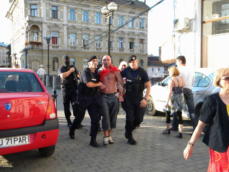 Scandalagii bulgari, liberi ca pasărea cerului