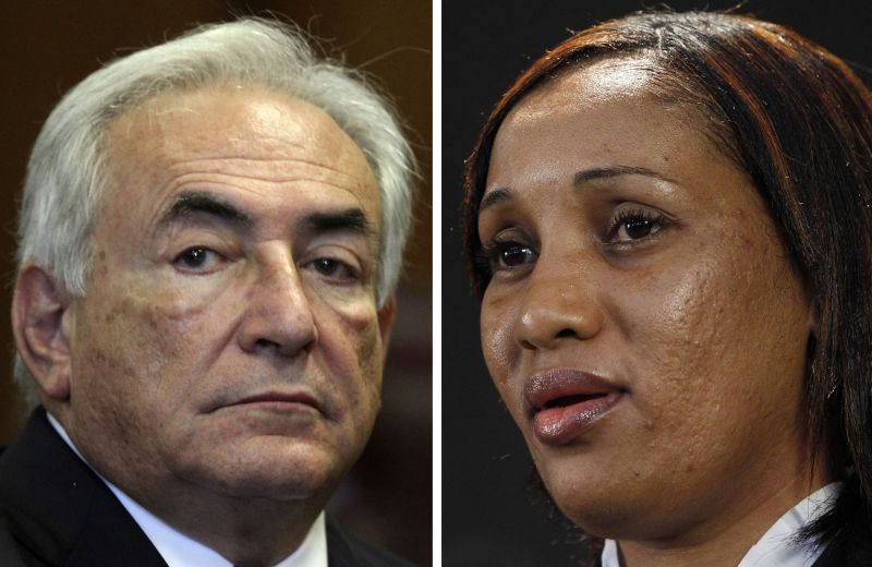 Strauss-Kahn, la un pas de a scăpa de acuzaţii. VEZI ce spune avocatul cameristei