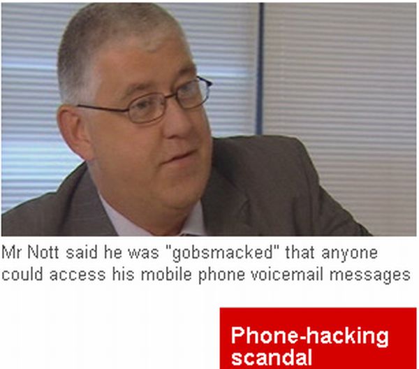 UIMITOAREA POVESTE a lui Steven Nott, omul de la care jurnaliştii au învăţat să asculte telefoanele britanicilor