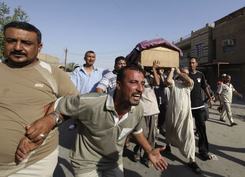 VEZI cum au risipit americanii 30 de miliarde de dolari în Afganistan şi Irak