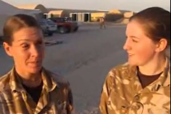 Viața la Camp Bastion, cel mai mare oraș militar din lume