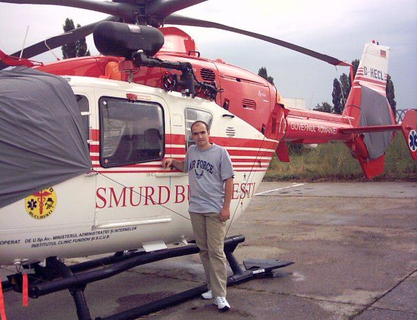Zbor mai sigur - primul manual de medicină aeronautică în limba română