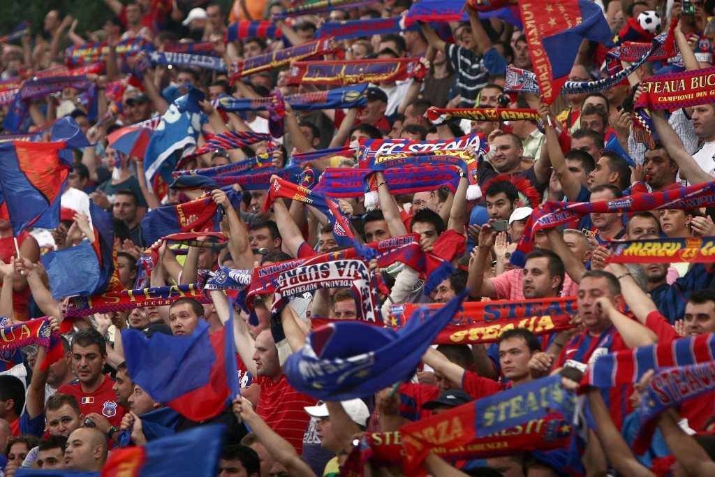 Bilete scumpe la Sportul - Steaua, dar nici dincolo n-au fost mai ieftine