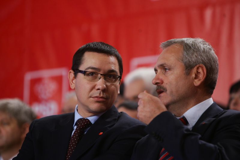 Buzăul îl ameninţă pe Victor Ponta cu ruperea PSD
