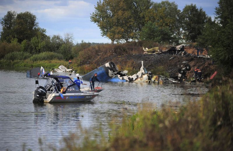Catastrofa aviatică din Rusia. Ultimele imagini cu avionul morţii ar putea explica tragedia
