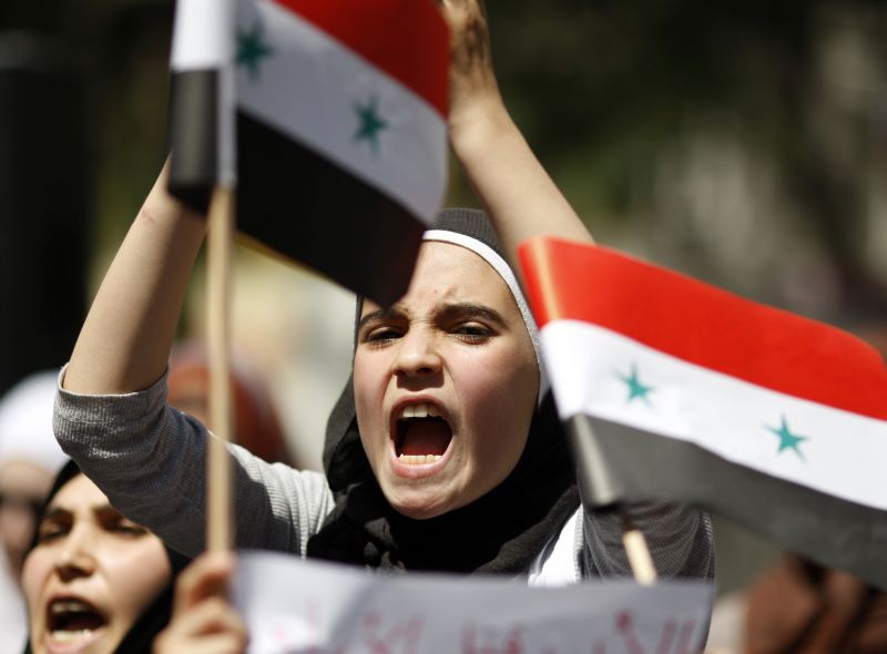 Ce nu spune Rusia: dilema primăverii arabe