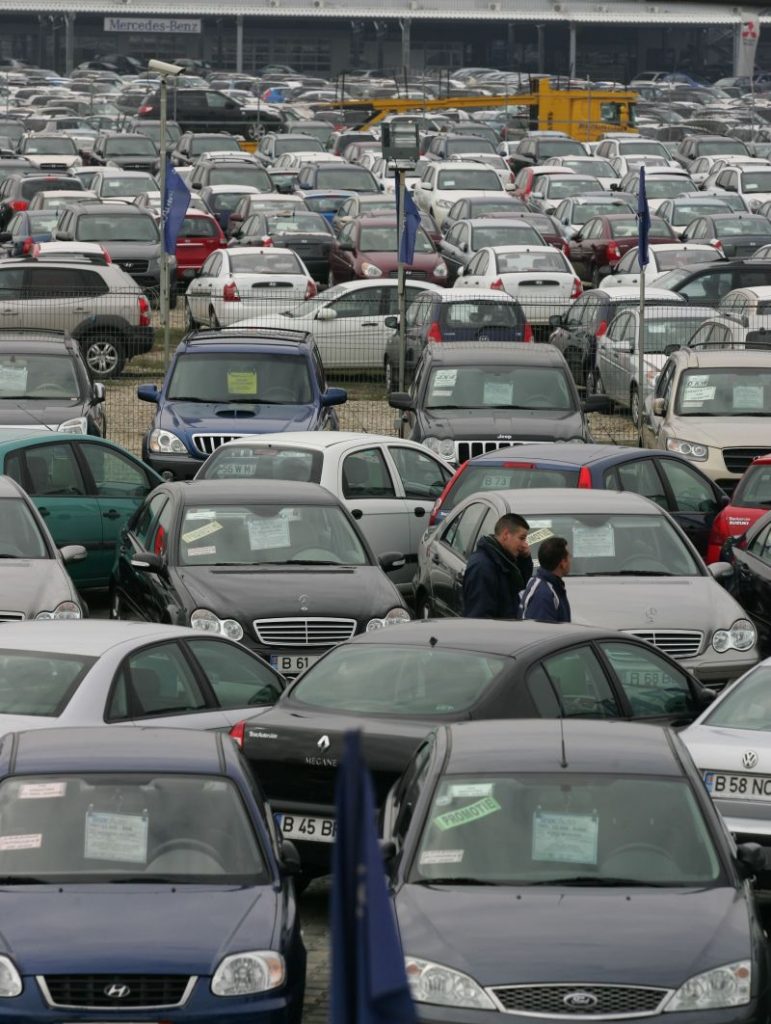 Cine are de câştigat din reducerea taxei auto. VEZI aici documentul