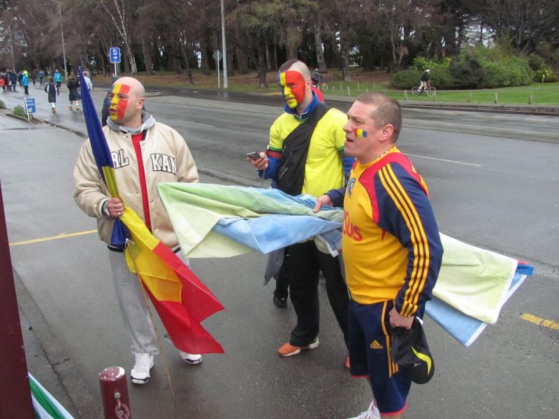 CORESPONDENŢĂ DIN NOUA ZEELANDĂ. Wellington, oraşul cocoţat pe dealuri de frica cutremurelor