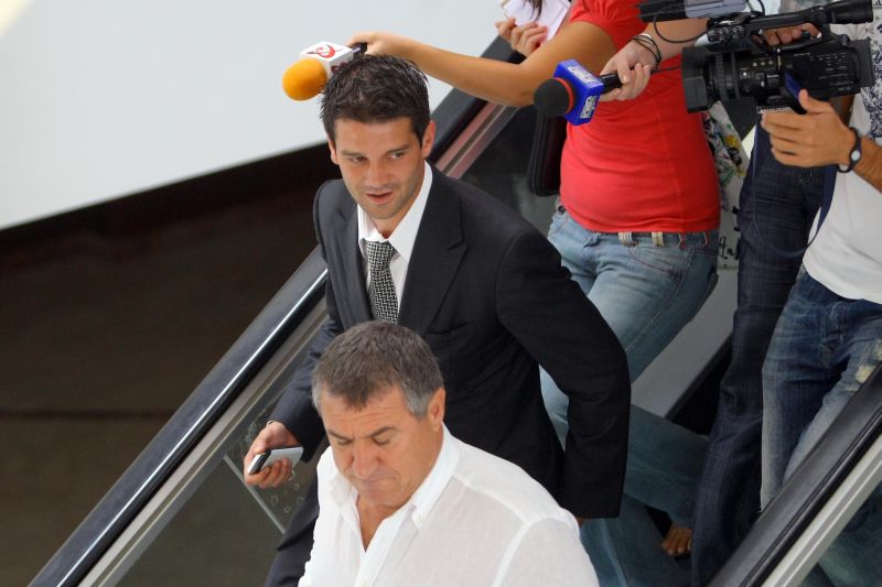 Cristi Chivu a fost audiat în "Dosarul transferurilor"