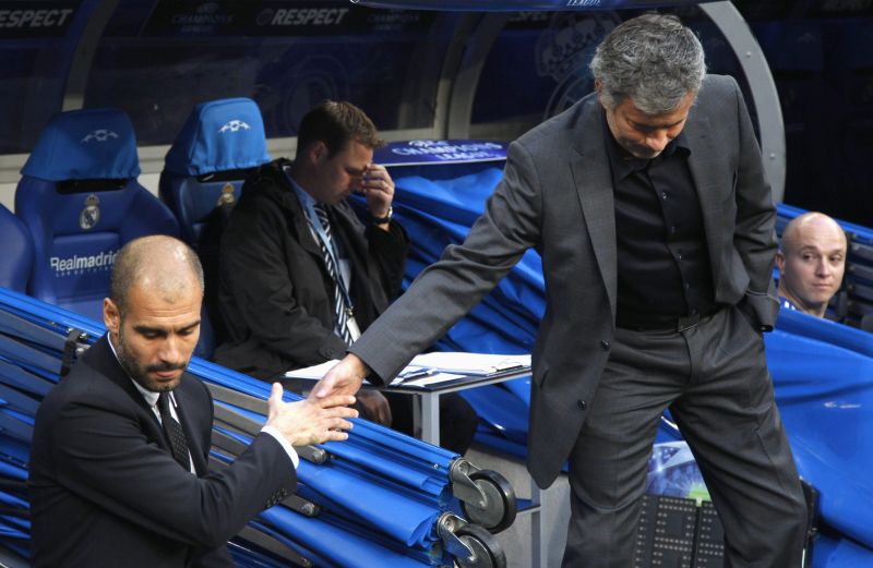 Cruijff îl face praf pe Mourinho