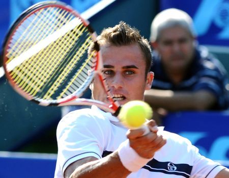 Cupa Davis: Marius Copil - Lukas Rosol 4-6, 6-7 (2) | FINAL