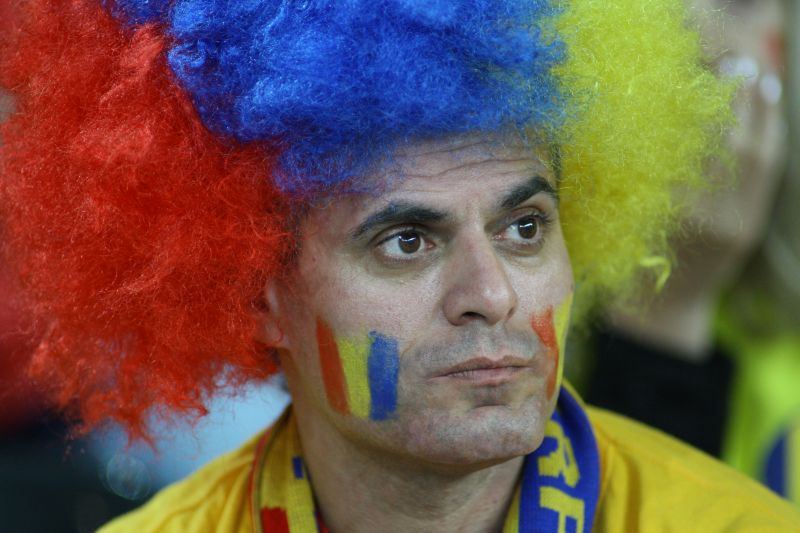 Daniel Niculae: "Doar dacă batem Franţa mai putem spera la Euro 2012!"