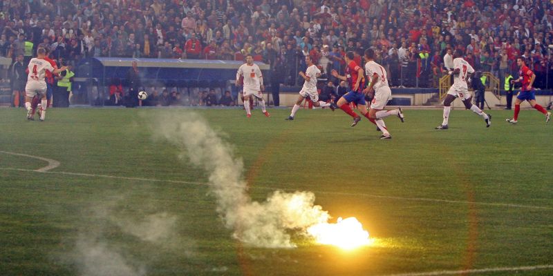 Derby-ul Dinamo - Rapid nu are căutare