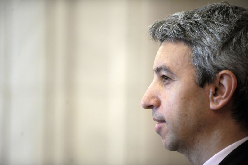 "Domnul Dan" a ieşit în stradă