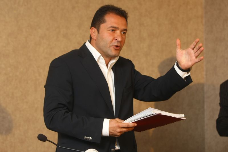 Elan Schwartzenberg: "Realitatea era o televiziune care, dacă ploua în China cu gheaţă, vinovat era Băsescu"