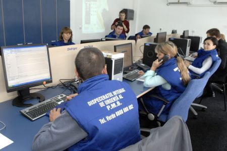 EXCLUSIV EVZ. Dispecerat comun pentru poliţie, pompieri şi jandarmi