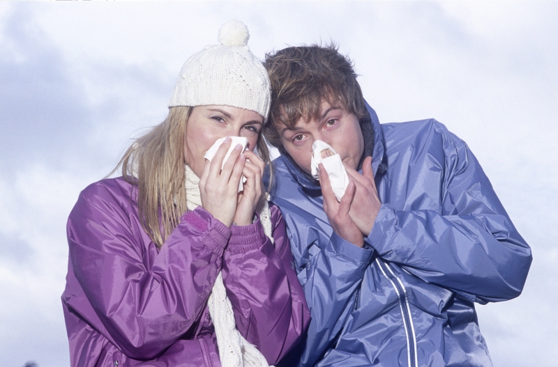 Femeile, mai rezistente decât bărbaţii. VEZI de ce