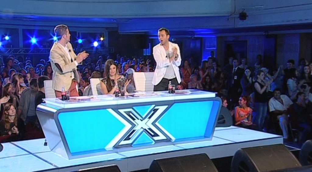 Filmul de la Pro TV, inamicul "X Factor"