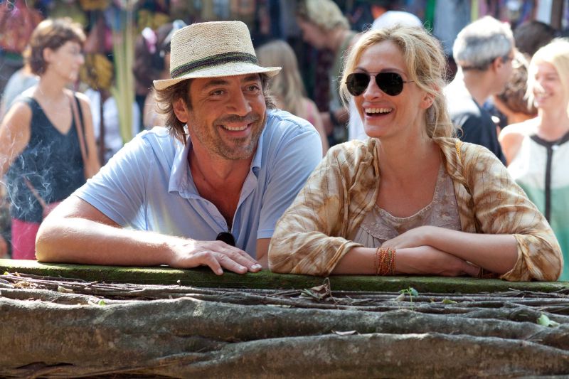 FILMUL EVZ: Eat, Pray, Love