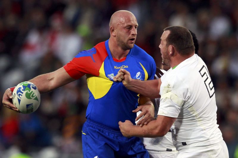 Georgia - România 25-9. "Stejarii", demolaţi de gruzini! Evoluţie ruşinoasă în Noua Zeelandă