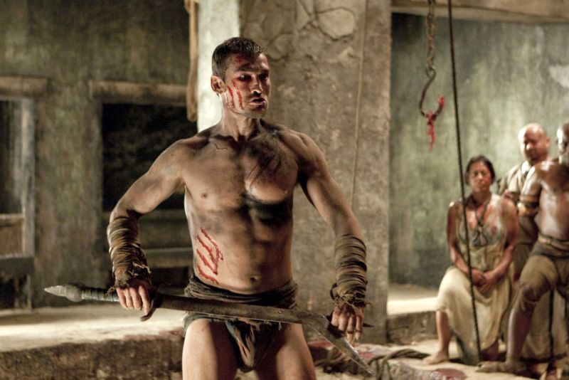 Gladiatorul Spartacus, răpus de boală