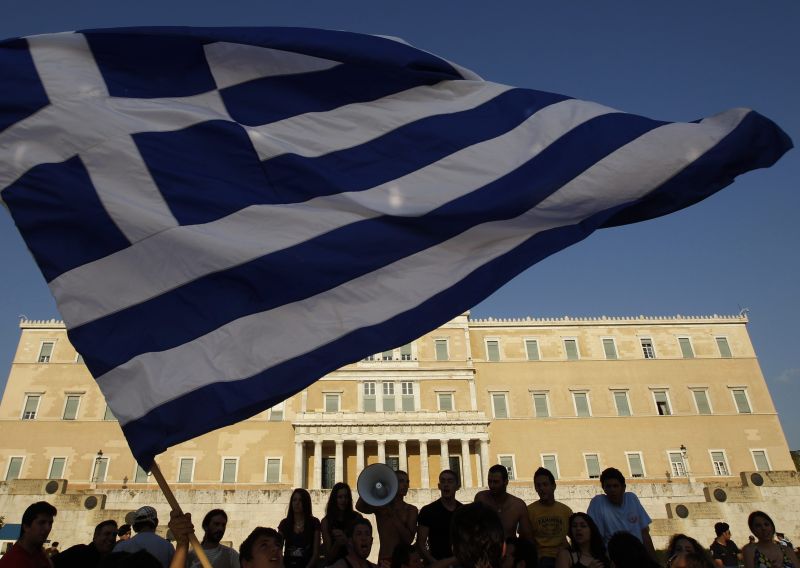 Grecia, în presa lumii: între faliment şi salvare