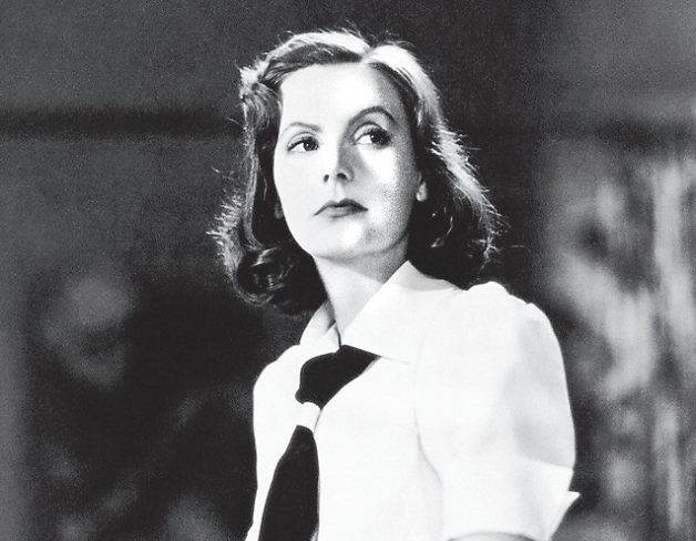 Greta Garbo, diva cu pitici sub canapea