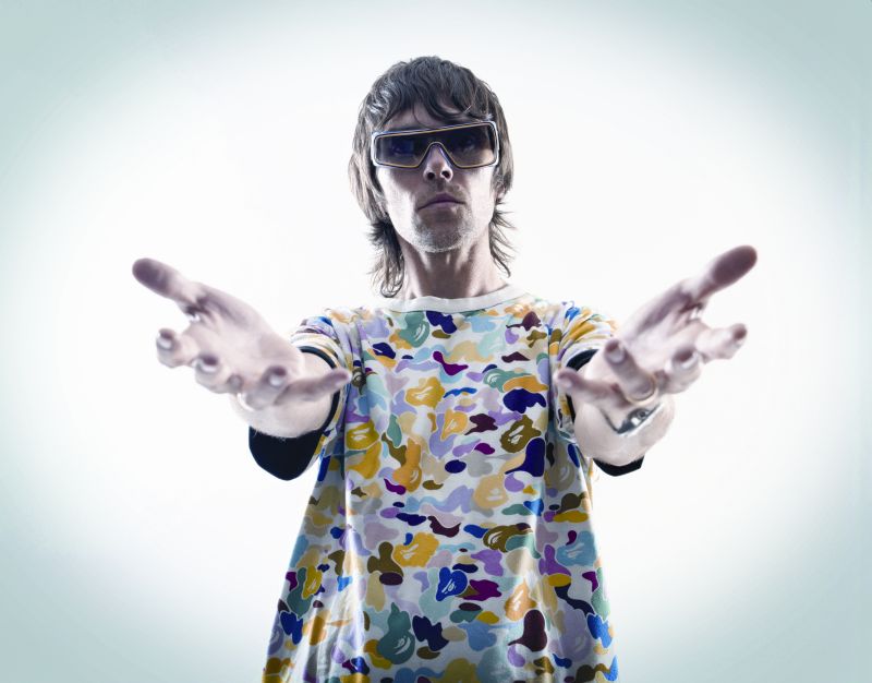 Ian Brown, cap de afiş la Control Day Out | VIDEO