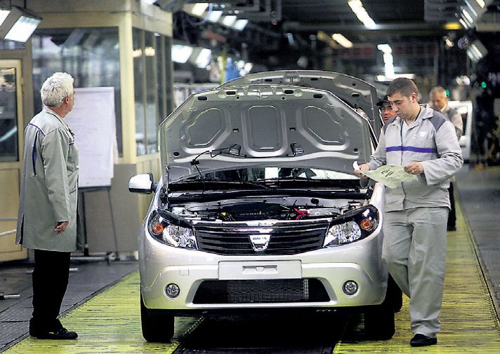 La Dacia, problemele sunt ascunse sub capotă