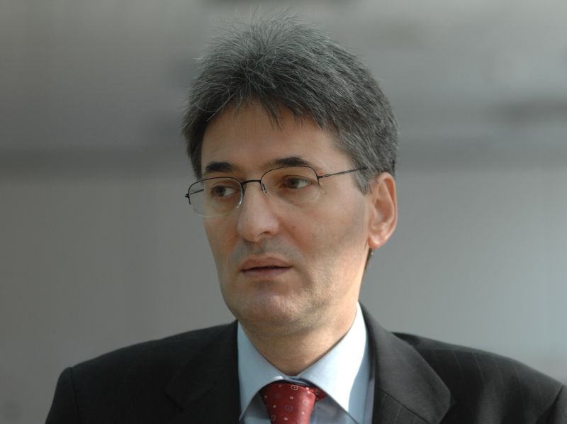 Leonard Orban, şef peste puşculiţa europeană