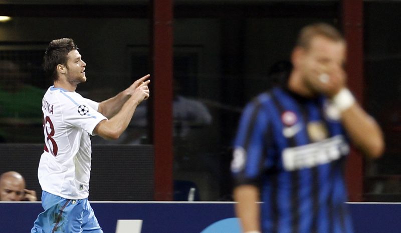 Liga Campionilor - Rezultate. Inter Milano - Trabzonspor 0-1! Benfica - Manchester United 1-1