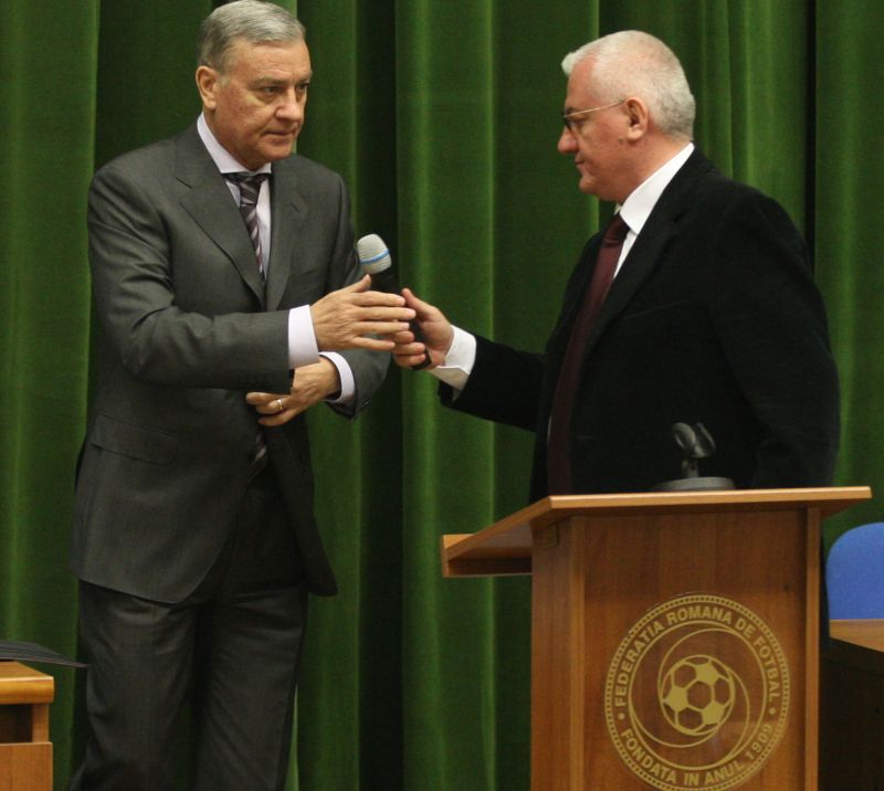 Liga I e fruntaşă în ierarhia corupţilor