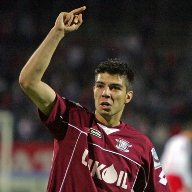 Marius Constantin a venit la Vaslui pentru "Dulăul" Hizo