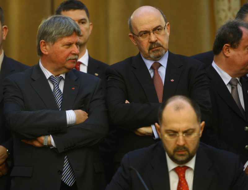 Ministerul Sănătăţii va coordona CNAS