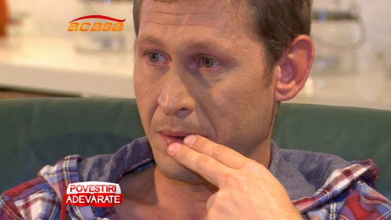 Mircea Solcanu: "Mama a sărit pe geam!"
