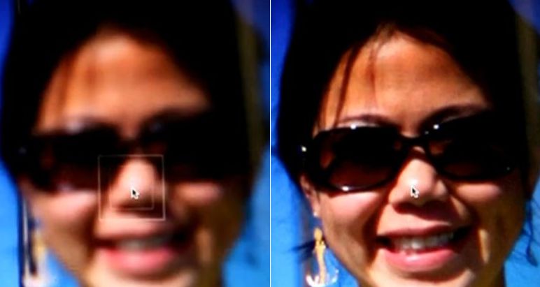 Moment istoric în fotografia digitală: poţi "repara" focalizarea eronată | VIDEO