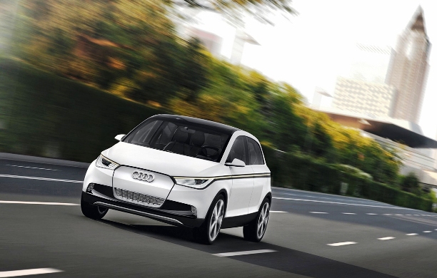 Nu vine fest, dar e electric: Audi A2 va fi mai mic decât A3, dar şi decât A1