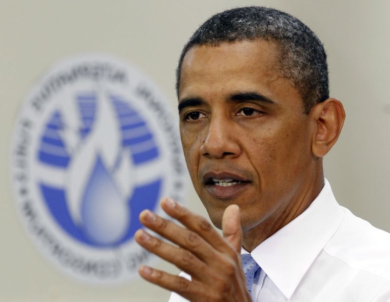 Obama a vorbit pe "româneşte": Opriţi circul politic din Parlament!