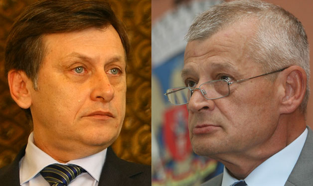 Oprescu se vrea egalul, nu subordonatul USL: Rămân independent. Nimeni nu-mi spune ce trebuie să fac