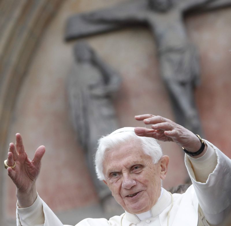 Papa îi invită pe musulmani la dialog