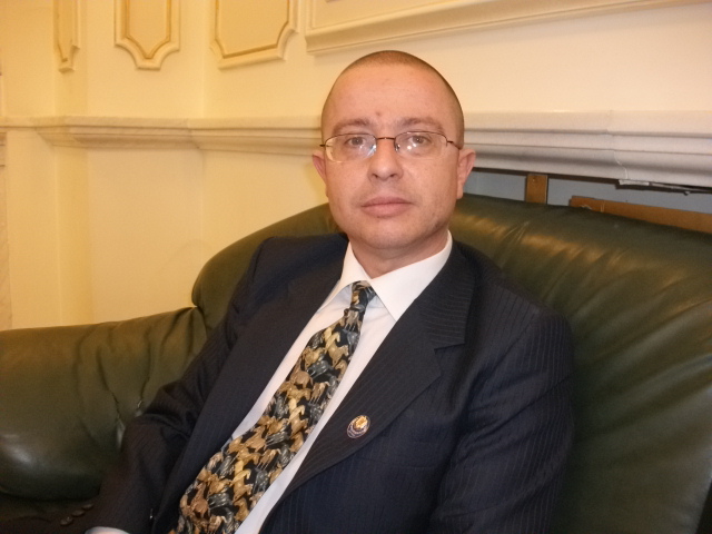 PC l-a exclus oficial pe Ciuhodaru. El spune că nu-i dictează nimeni cum să voteze
