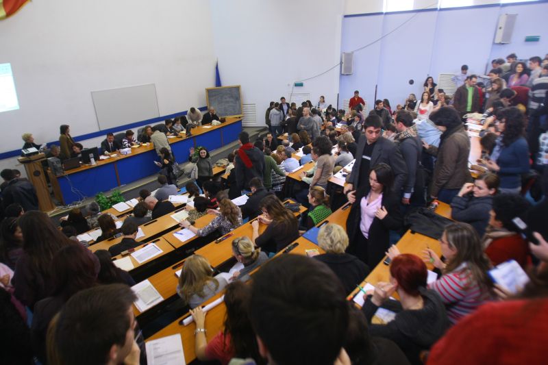 Pentru prima oară rezidenţiatul se poate da şi în centrele universitare din ţară