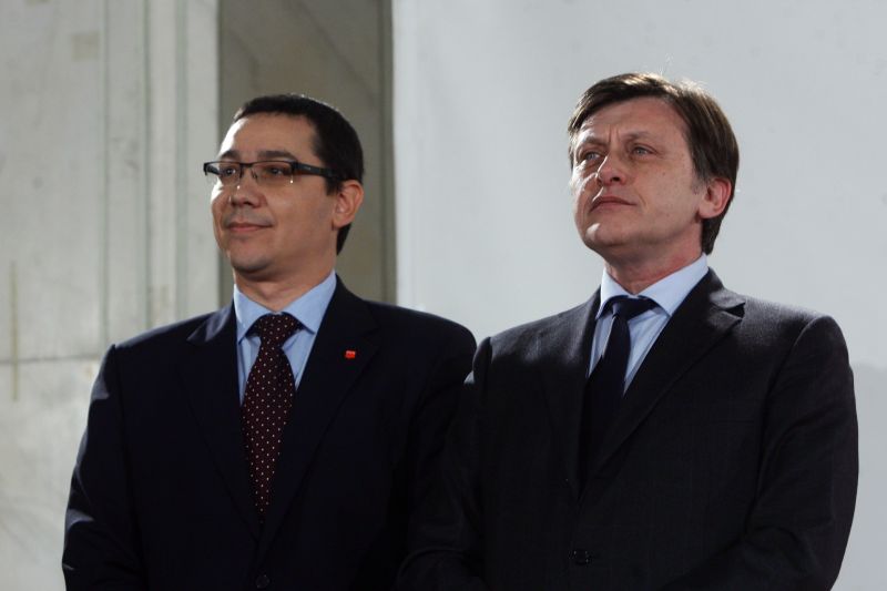 Principiul parităţii USL, pe apa sâmbetei: Antonescu dă două CJ-uri pentru candidatura la CJ Buzău
