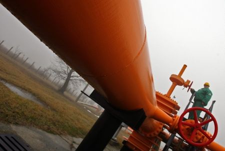 Putin a inaugurat Nord Stream, gazoductul de 8,8 miliarde euro dintre Rusia şi Germania