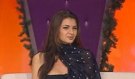 Ramona Gabor "a pus mâna" pe playboy-ul vegetarian al Bulgariei