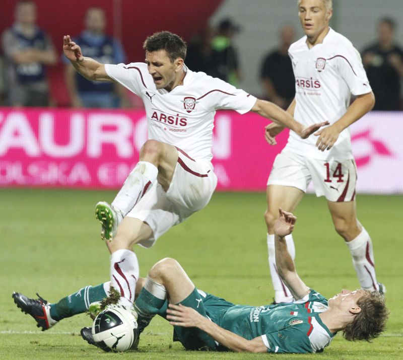 Rapid - FC Braşov 1-1