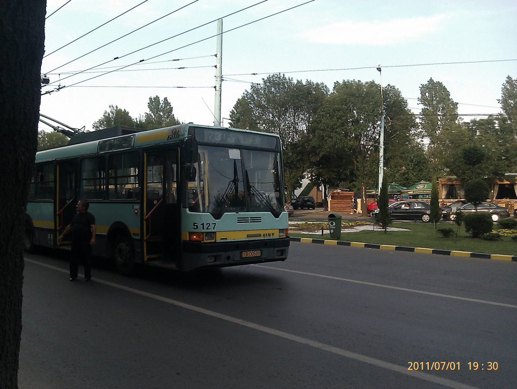 RATB propune înfiinţarea Poliţiei pentru autobuze
