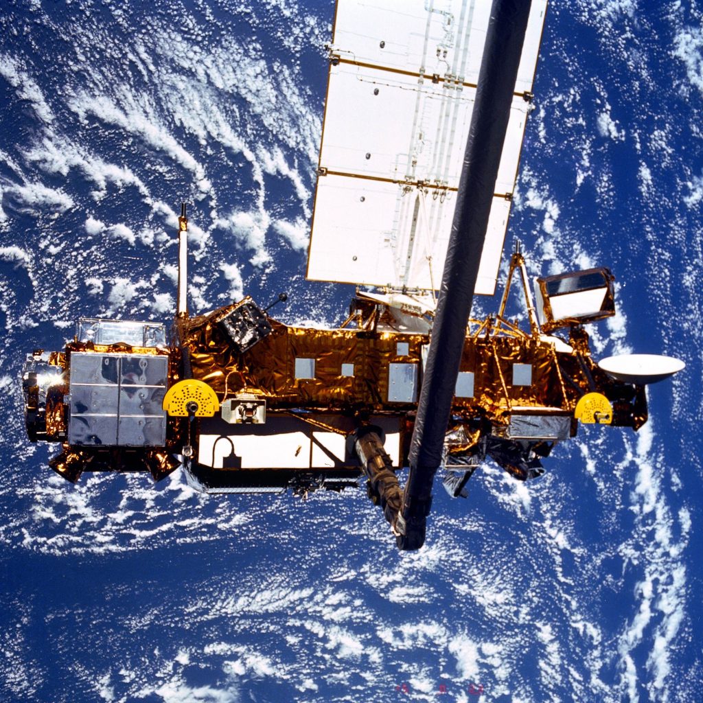 Rusia a lansat cu succes un satelit militar
