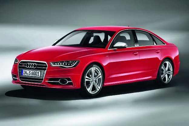 Salonul auto de la Frankfurt 2011: Audi S6-S7-S8 | FOTO