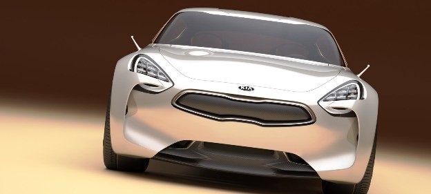 Salonul auto de la Frankfurt 2011: Kia GT Concept | FOTOGRAFII